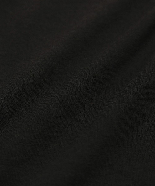 「M TO R」 半袖Tシャツ L ブラック レディース_画像3