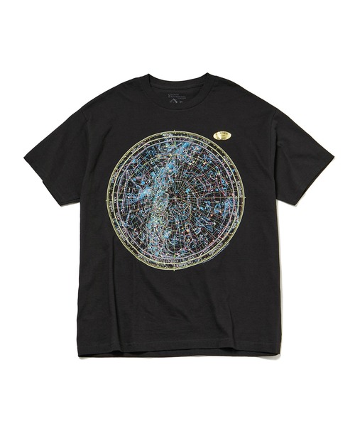 「M TO R」 半袖Tシャツ L ブラック レディース_画像4