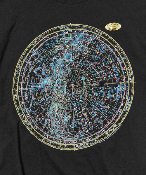 「M TO R」 半袖Tシャツ L ブラック レディース_画像7