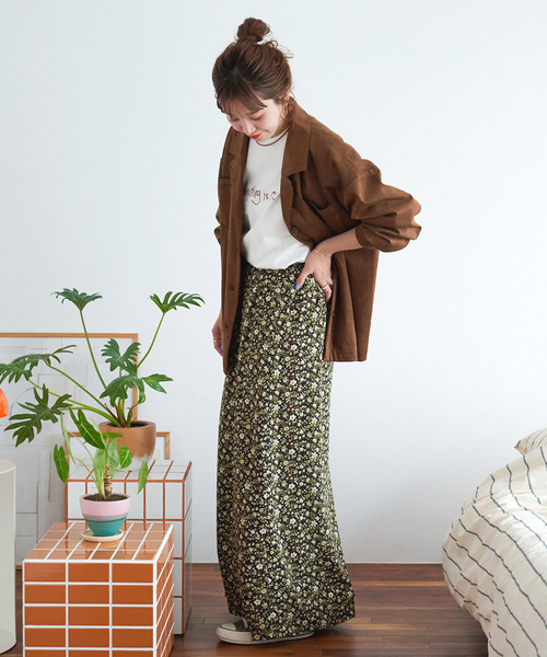 B.C STOCK（ベーセーストック） スカート 「追加」「ZOZO限定