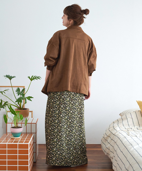 B.C STOCK（ベーセーストック） スカート 「追加」「ZOZO限定