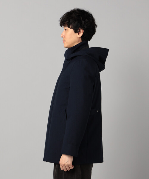 COMME CA MEN（コムサメン） コート ジャケット 「3WAY」ラミネート