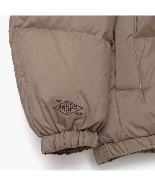 ダウンジャケット ダウン UMBRO HOUSE Down Jacket（アンブロハウス ダウン ジャケット） メンズの画像