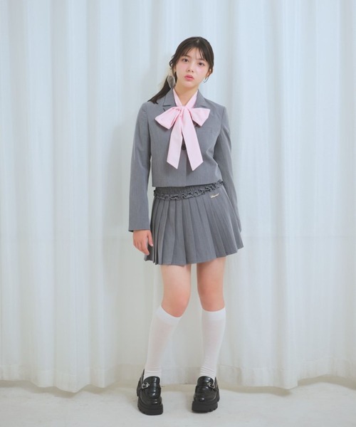 repipi armario（レピピアルマリオ） テーラードジャケット アウター