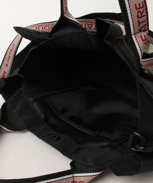 「THEATRE PRODUCTS」 2WAYバッグ FREE ブラック レディース_画像4