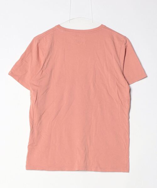 「Saturdays NYC」 半袖Tシャツ X-SMALL ピンク メンズ_画像2