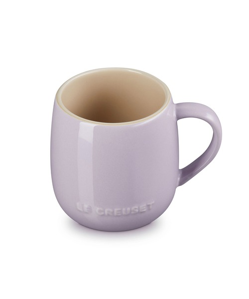 Le Creuset（ル・クルーゼ） タンブラー エッグマグ ラベンダー