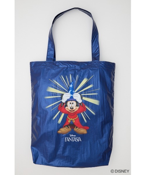 Disney SERIES CREATED by MUS トートバッグ MD トートバッグ