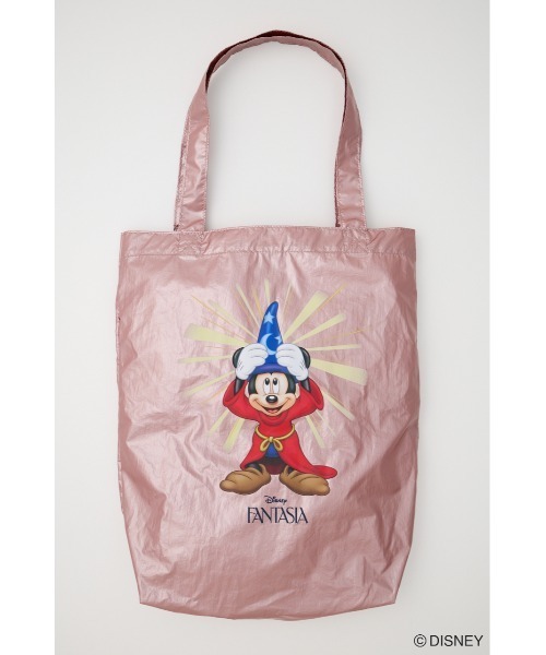 Disney SERIES CREATED by MUS トートバッグ MD トートバッグ