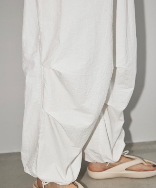 「TODAYFUL」 イージーパンツ 36 ベージュ レディース_画像5