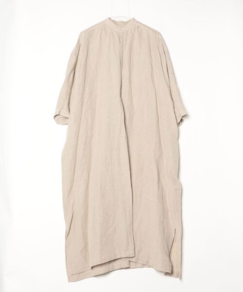 suzuki takayuki（スズキタカユキ） ワンピース peasant dress II