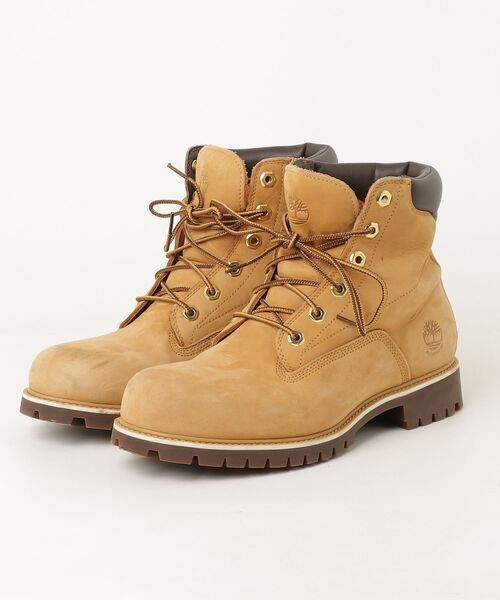 Timberland（ティンバーランド） ブーツ 26.5cm ウィート メンズ