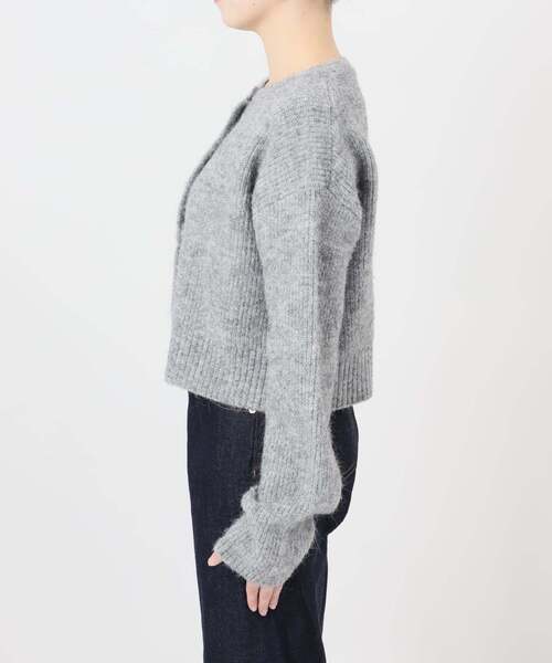 B.C STOCK（ベーセーストック） カーディガン 「ZOZO限定」手洗い可