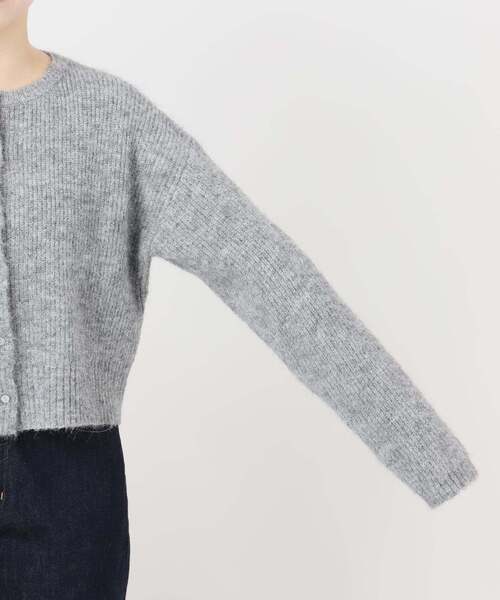 B.C STOCK（ベーセーストック） カーディガン 「ZOZO限定」手洗い可