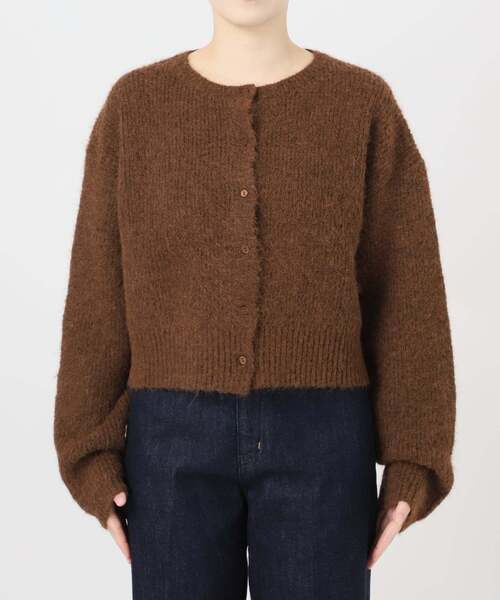 B.C STOCK（ベーセーストック） カーディガン 「ZOZO限定」手洗い可