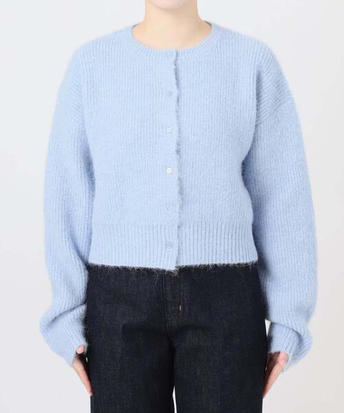 B.C STOCK（ベーセーストック） カーディガン 「ZOZO限定」手洗い可