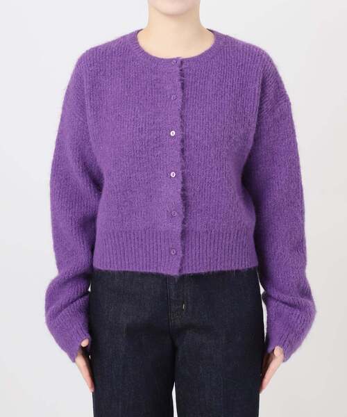 B.C STOCK（ベーセーストック） カーディガン 「ZOZO限定」手洗い可