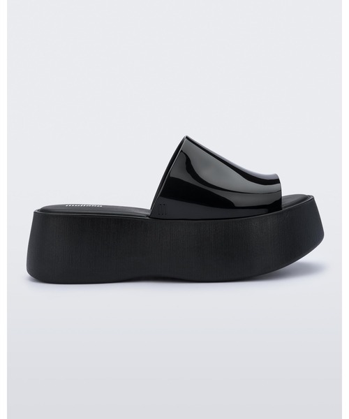 「melissa」 フラットサンダル 37 ピンク レディース_画像2
