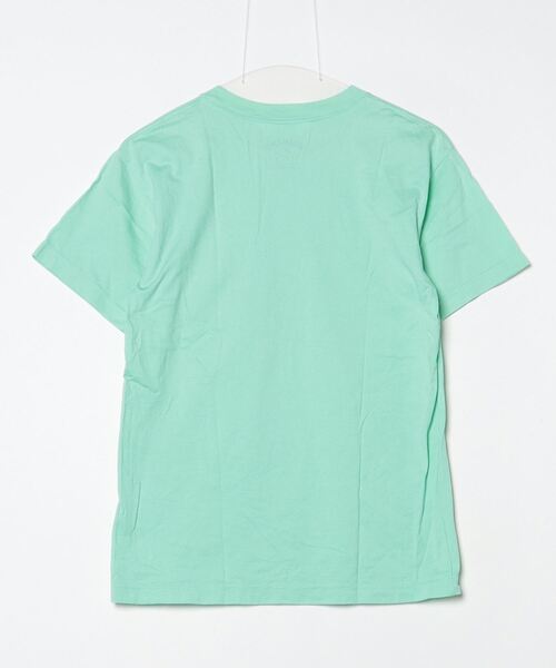 「DIGAWEL」 半袖Tシャツ 0 グリーン レディース_画像2