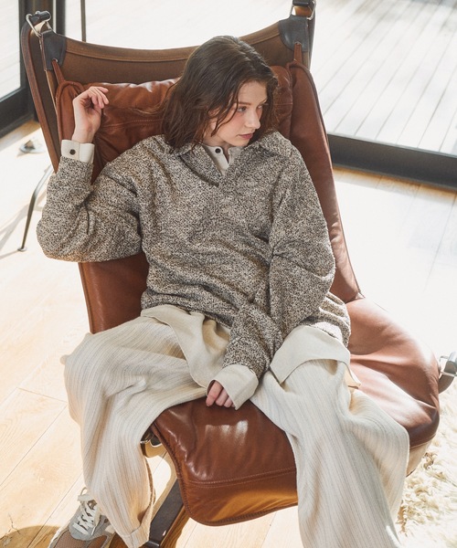 Casper John（キャスパージョン） トレーナー スウェット Mix skipper