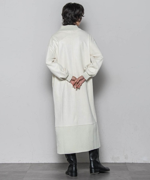 MAYSON GREY（メイソングレイ） ワンピース 「WEB限定」スウェード