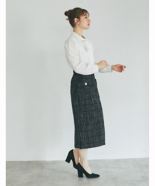 tocco closet（トッコ クローゼット） ブラウス シャツ 2WAY