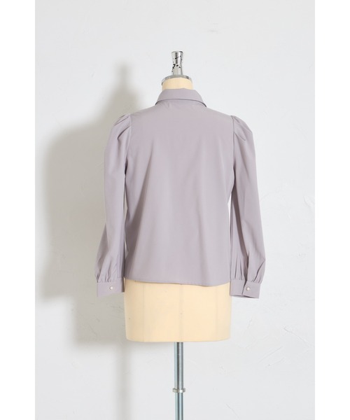 tocco closet（トッコ クローゼット） ブラウス シャツ 2WAY