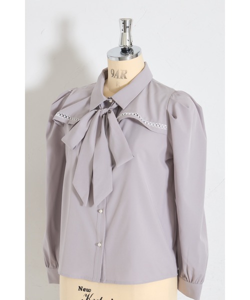 tocco closet（トッコ クローゼット） ブラウス シャツ 2WAY