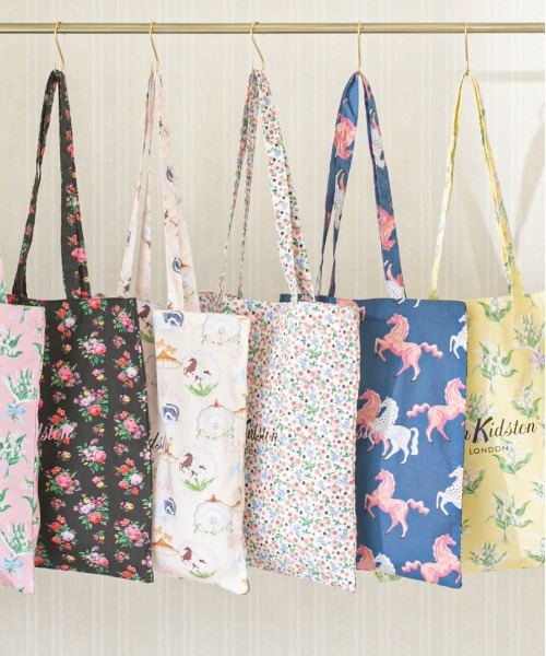 Cath Kidston（キャス・キッドソン） トートバッグ トートバッグ Rain