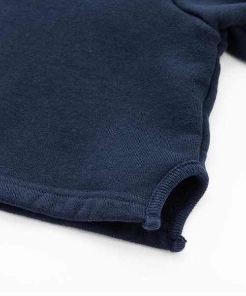 SEA 今季 FOOTBALL ショートスウェット ネイビー SEA FOOTBALL ショートスウェット ネイビーの通販はau PAY マーケット