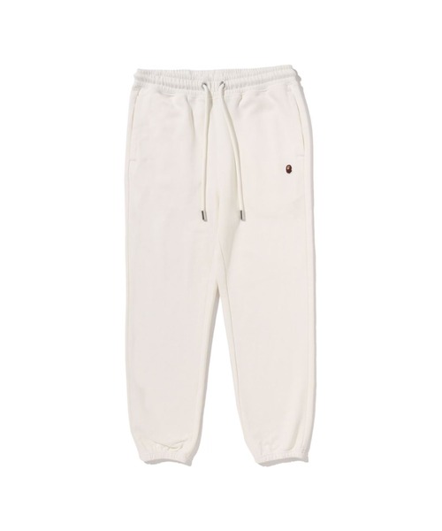 スウェットパンツ ジャージ ONE POINT REGUALR FIT SWEATPANTS メンズの画像