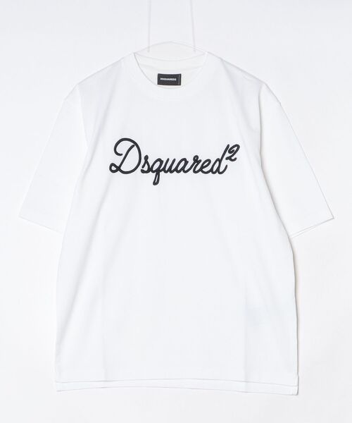 DSQUARED2（ディースクエアード） tシャツ Loose Fit Dsquared2