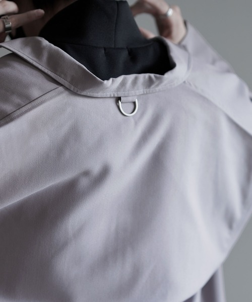 「Nilway」 ブルゾン MEDIUM ブラック メンズ_画像2