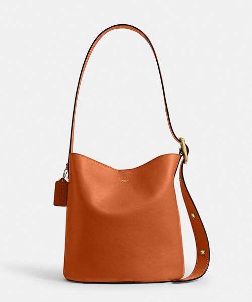 COACH（コーチ） ショルダーバッグ バッグ ブリーカー バケット バッグ