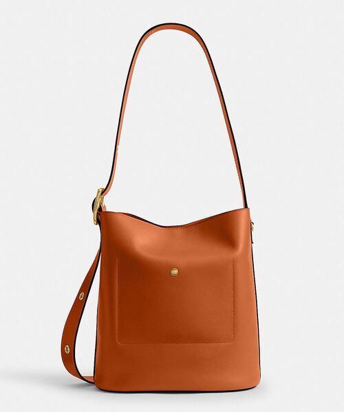 COACH（コーチ） ショルダーバッグ バッグ ブリーカー バケット バッグ