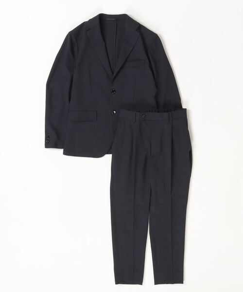 BEAUTY＆YOUTH UNITED ARROWS セットアップ X-LARGE ネイビー メンズ