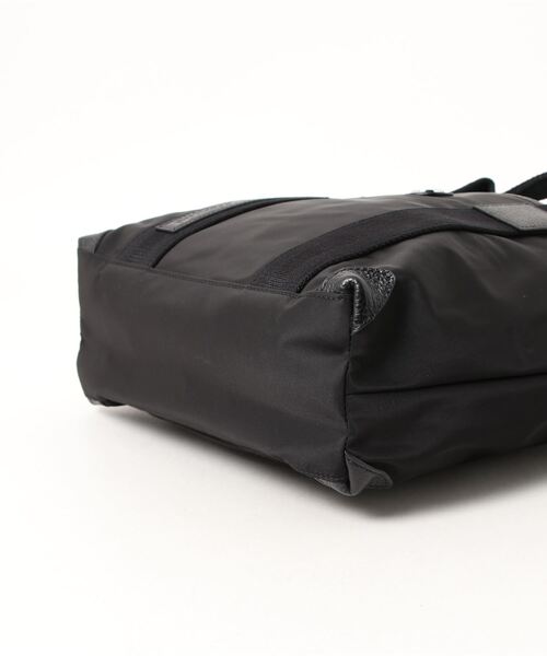 「Orobianco」 ハンドバッグ FREE ネイビー メンズ_画像3