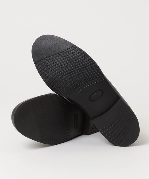 H beauty&youth ペニーローファー　ブラック　サイズ8 26cm H beauty&youth ペニーローファー ブラック サイズ8 26cm - メルカリ