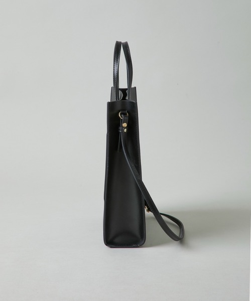 「YAHKI」 2WAYバッグ FREE ブラック レディース_画像3