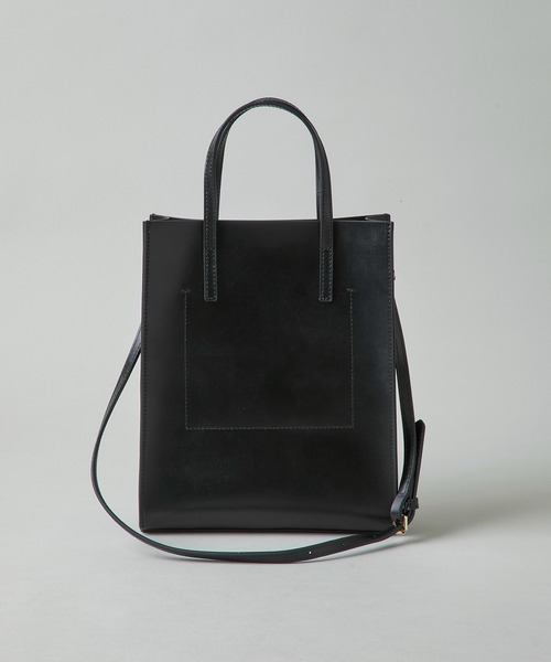 「YAHKI」 2WAYバッグ FREE ブラック レディース_画像4