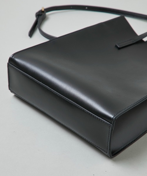 「YAHKI」 2WAYバッグ FREE ブラック レディース_画像5