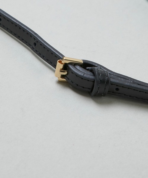 「YAHKI」 2WAYバッグ FREE ブラック レディース_画像8