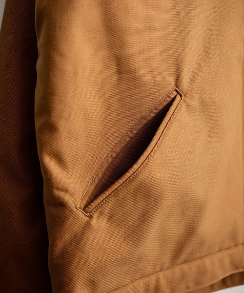 Carhartt（カーハート） カバーオール DUCK DETROIT JACKET BLANKET