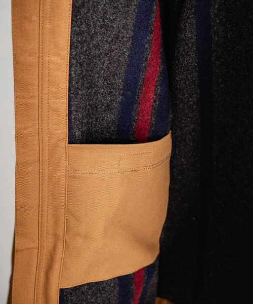 Carhartt（カーハート） カバーオール メンズ レディース : ZOZOTOWN