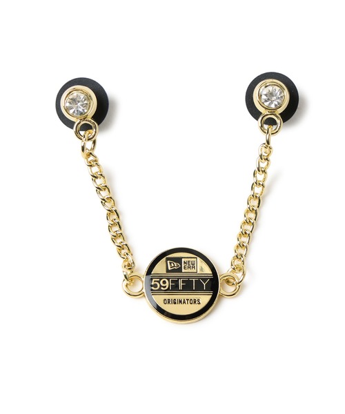 NEW ERA(ニューエラ) キャップチェーン アクセサリー ブランドロゴ NEW ERA(ニューエラ) キャップチェーン アクセサリー ブランドロゴ