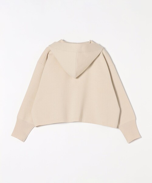 「SHIPS any」 長袖ニット ONE SIZE ホワイト レディース_画像5