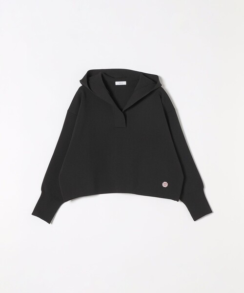 「SHIPS any」 長袖ニット ONE SIZE ホワイト レディース_画像8