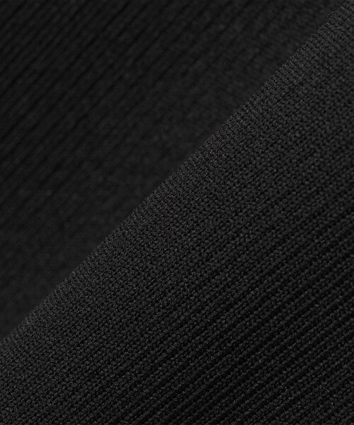 「SHIPS any」 長袖ニット ONE SIZE ホワイト レディース_画像9