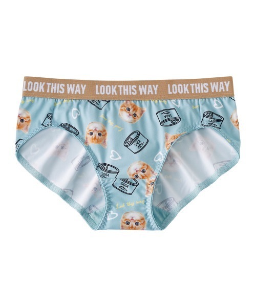 aimerfeel（エメフィール） ショーツ SABA CAT プレーンショーツ