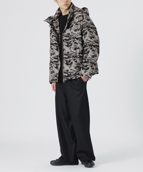 【大幅値下げ】LOVELESS ダウンジャケット メンズ M LOVELESS（ラブレス） ダウンジャケット MEDIUM ブラック メンズ